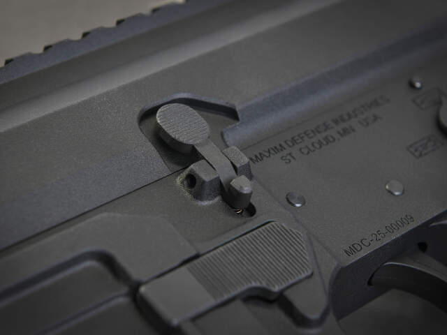 VFC MAXIM Defense MD9-K GBB JPver