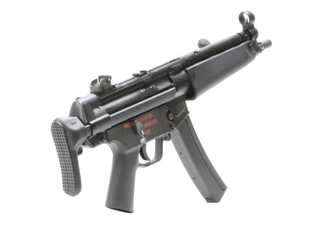 VFC Umarex H&K MP5A5 Gen.2 GBBR (JPver./HK Licensed)