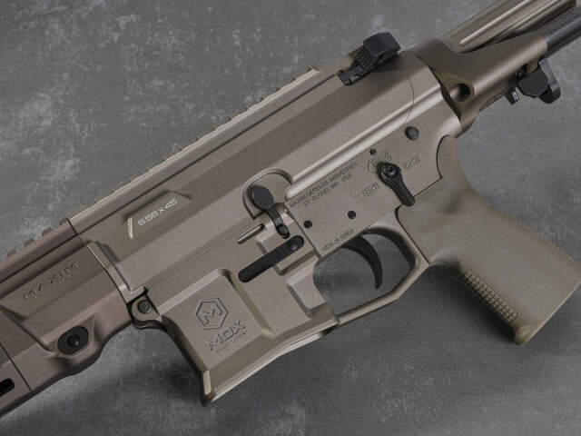 VFC MAXIM Defense PDX SBR GBB 