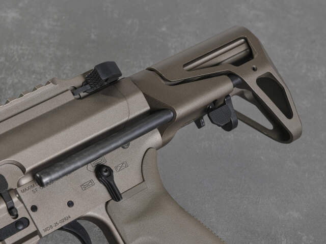 VFC MAXIM Defense PDX SBR GBB 