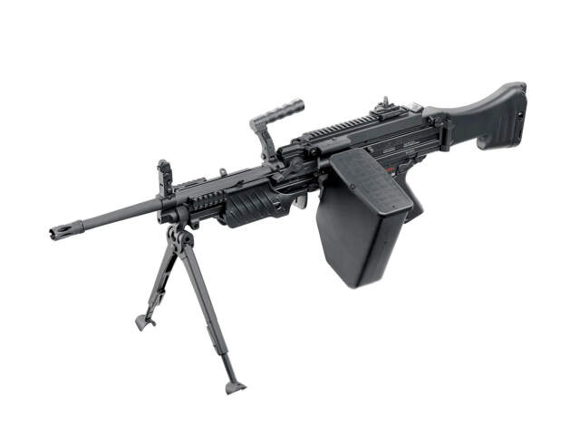 VFC UMAREX HK MG4 LMG AEG 電動ガン
