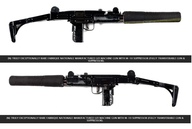 NorthEast Mk2 UZIサップレッサー