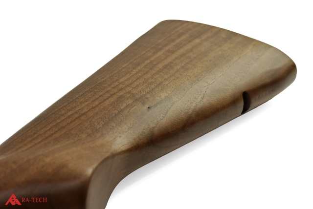 RATech WE M14 GBB用ウォールナット材木製ストック