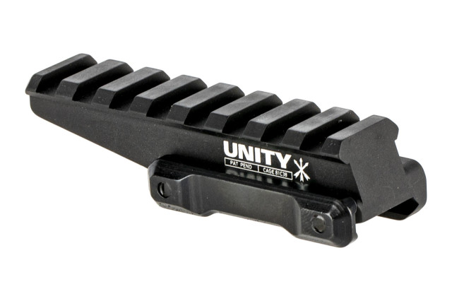 Unity Tactical FAST Riser mount