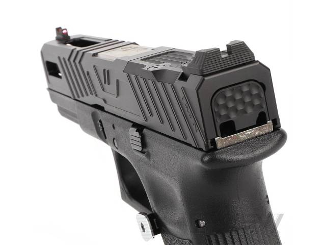 超目玉 Pts Zev Omen マルイg17用スライドキット Trijicon Rmr用 Pts Zv 在庫限り Hostellerielamontagne Com
