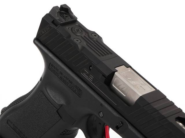 超目玉 Pts Zev Omen マルイg17用スライドキット Trijicon Rmr用 Pts Zv 在庫限り Hostellerielamontagne Com