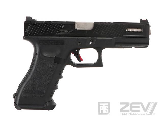 超目玉 Pts Zev Omen マルイg17用スライドキット Trijicon Rmr用 Pts Zv 在庫限り Hostellerielamontagne Com