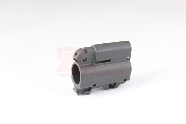 Zparts VFC/PTW HK416 SMR Steel Gas Block